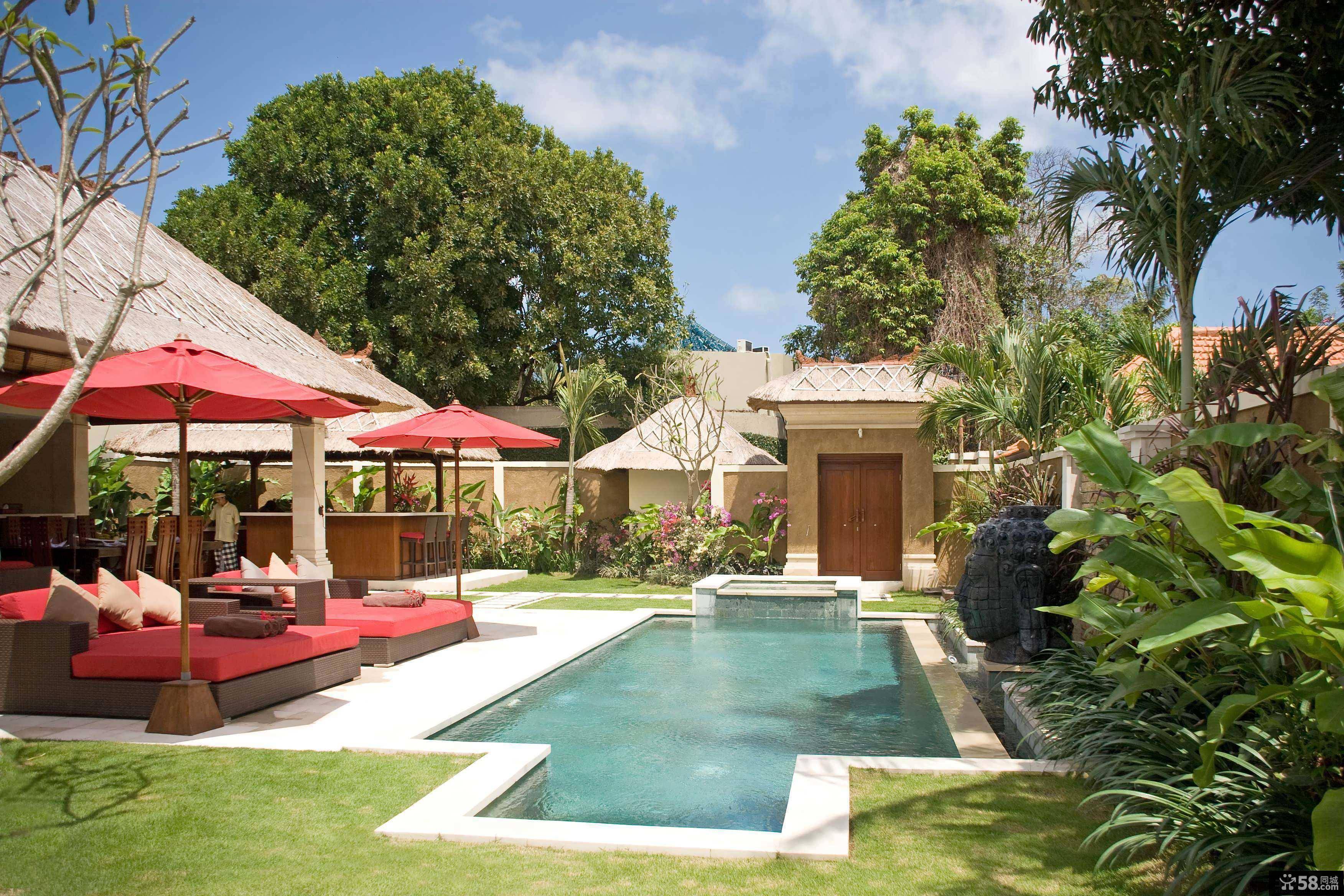 专业别墅楼顶花园设计与施工